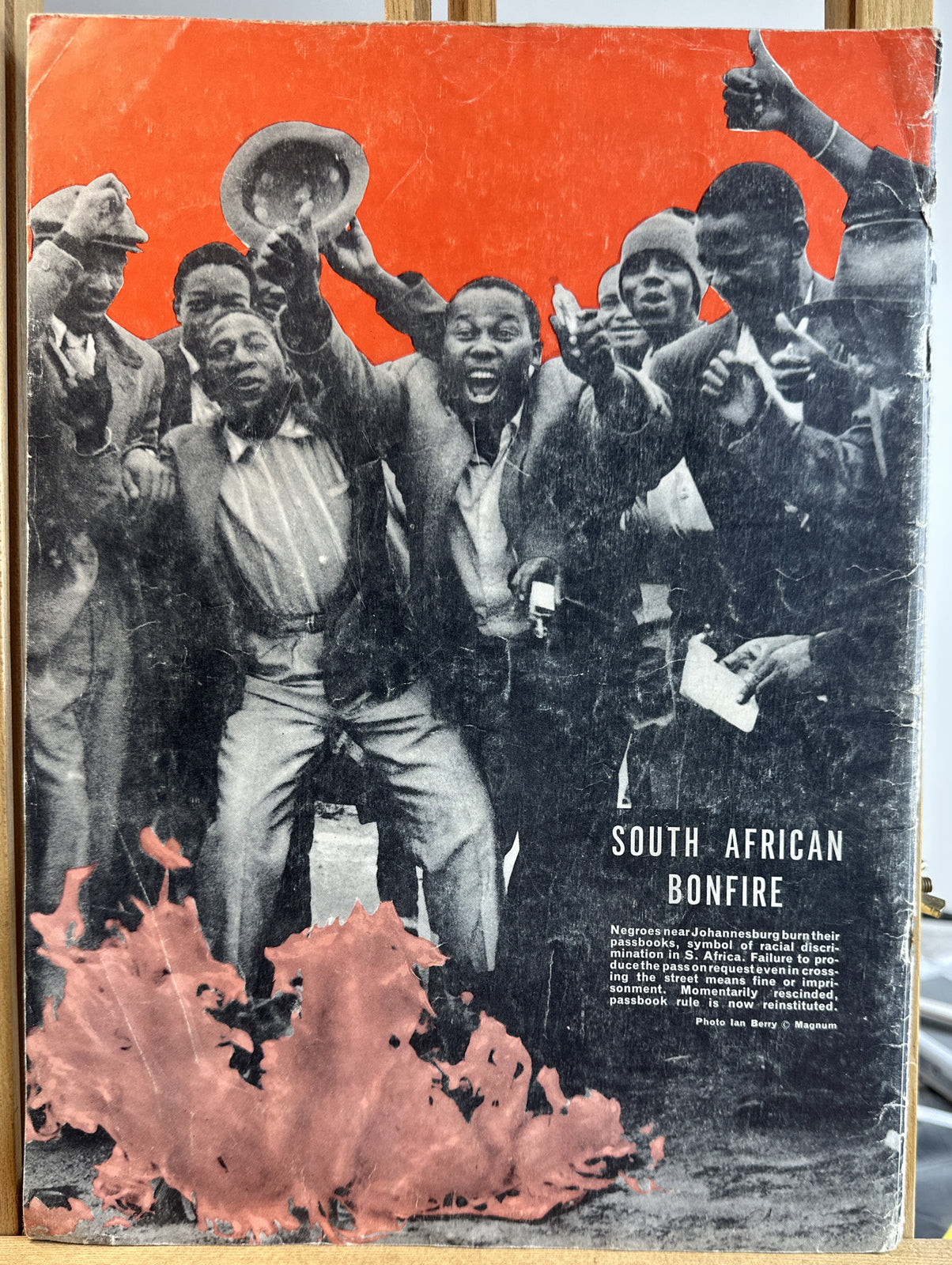The Unesco Courier Racism! Magazine October 1960 No.10 In Ok Condition