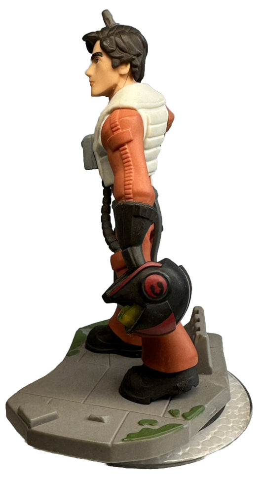 Disney Infinity 3.0 Star Wars - Poe Dameron - Model Number INF-1000232 5151