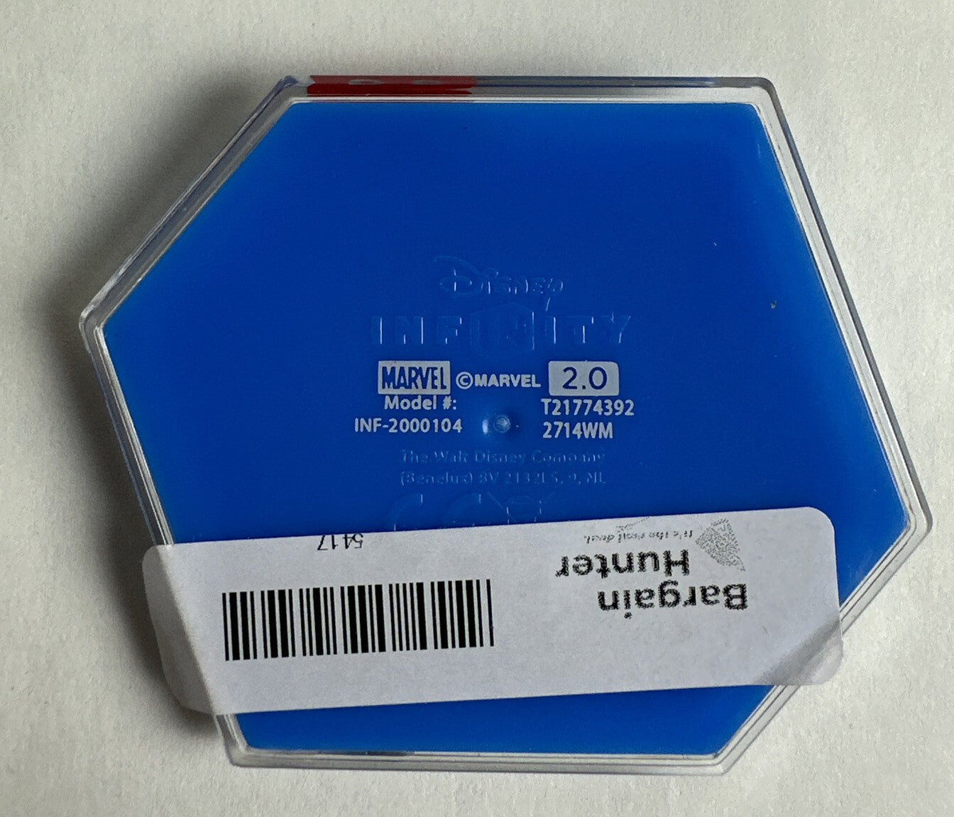 Disney Infinity 2.0 Power Disc - Marvel - Escape Kylin - Model INF-2000104 5417