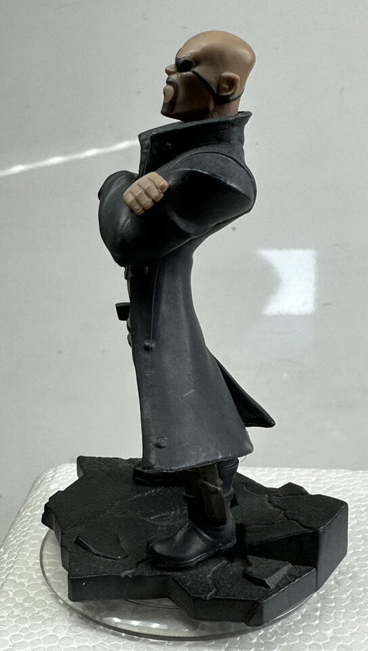 Disney Infinity 2.0 - Marvel - Nick Fury - Model Number INF-1000108 5161