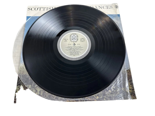 Scottish Country Dance - Assorted Scottish Dance Bands - Record Vinyl LP 4404