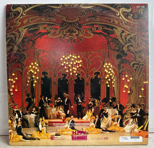 Highlights From the Merry Widow Ballet Franz Lehar -12" Record Vinyl LP 4247