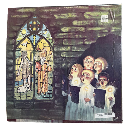 Christmas Favorites - Fred Kirby Pipe Organ and Chimes - 12" Vinyl Record 3926