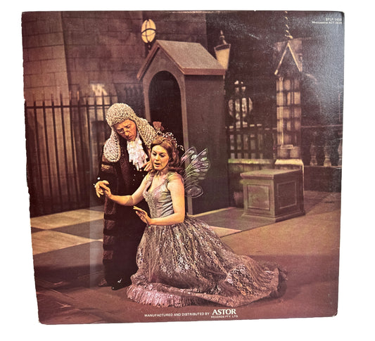 Gilbert & Sullivan - Highlights From Iolanthe - 12" Vinyl Record 4237