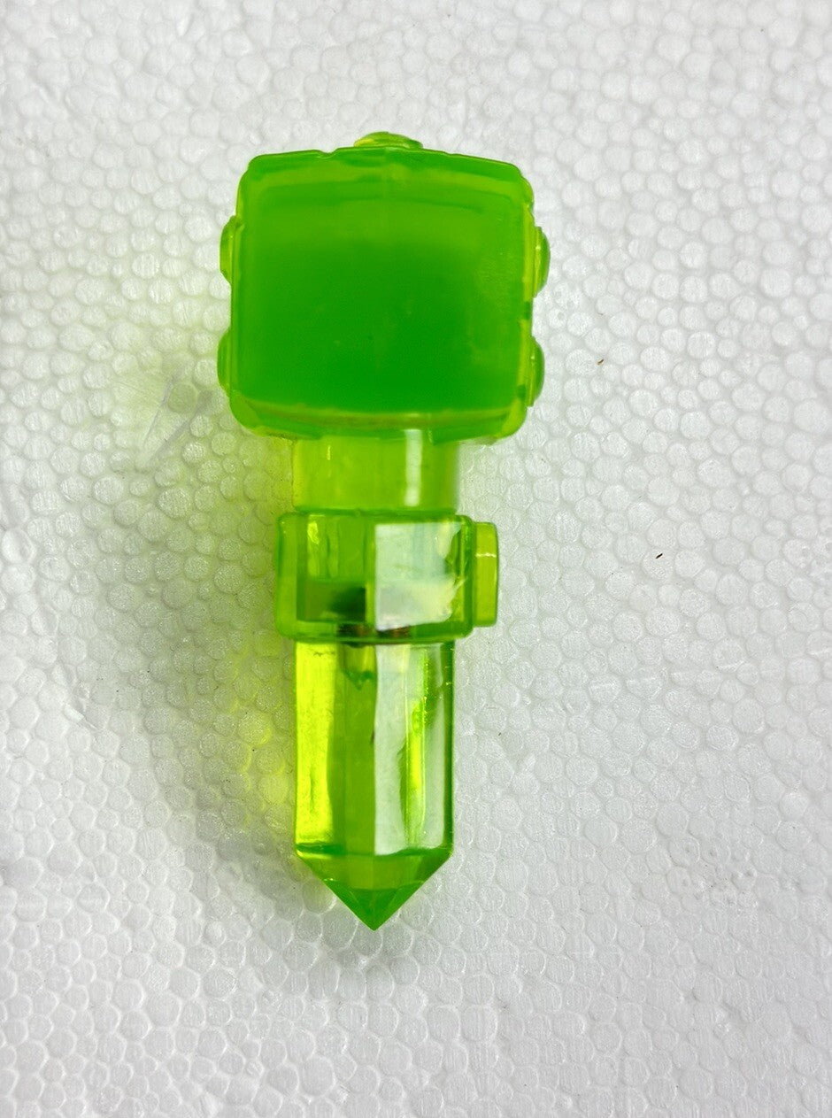 Skylanders Green Hammer Trap Team Trap Crystal Wii Xbox Playstation In VGC