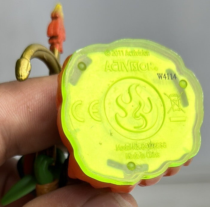 FLAMESLINGER - SKYLANDERS SPYRO'S ADVENTURES | MODEL NO 84178888 - 5351