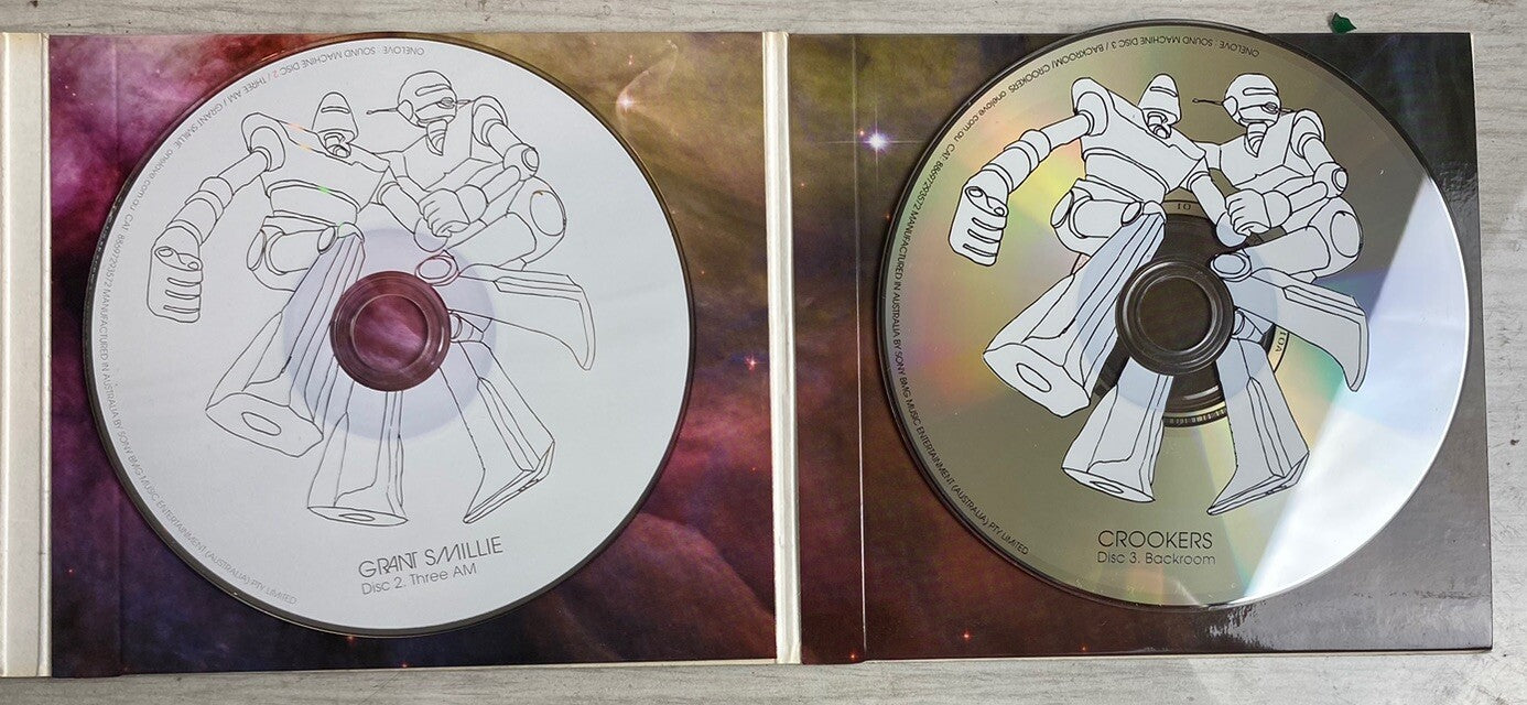 One Love - Sound Machine - CD In Good Condition - 5636