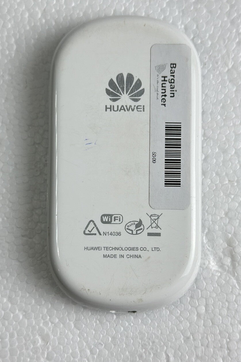Virgin HUAWEI E5832 - Portable 3G MiFi Modem Router In Good Condition - 5309