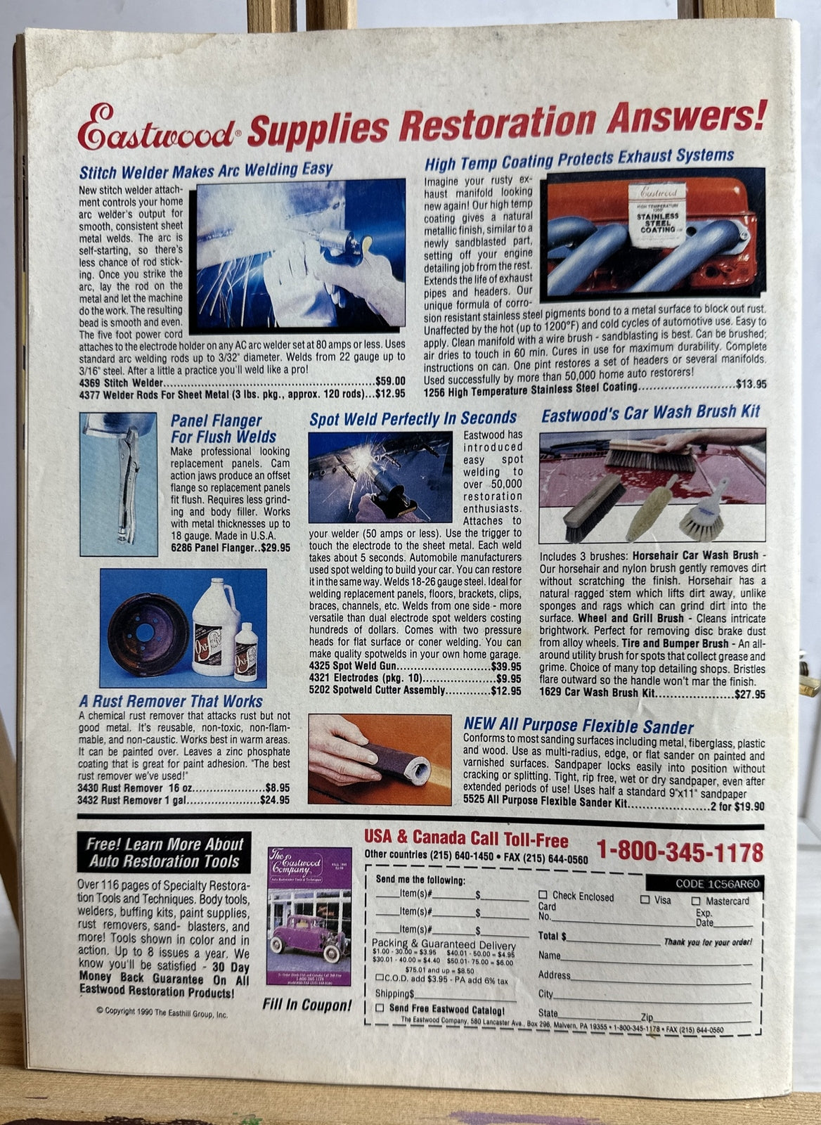 American Rodder Magazine June 1990 In Good Condition