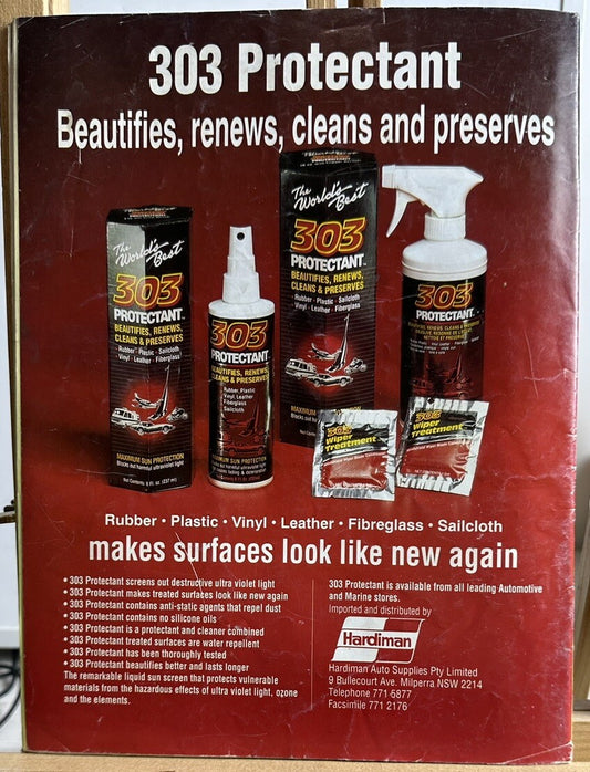 Dragster Australia Magazine No.312 May 1991 In Good Condition