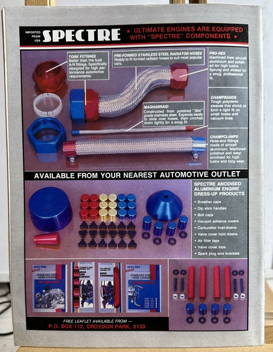 Graffiti Australian Street Rodding Magazine No.64 January/February 1989 In VGC