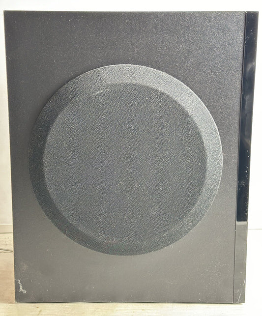 Samsung Subwoofer PS-CW0/DW0-1 Passive Subwoofer Sub Speaker Black - 5031