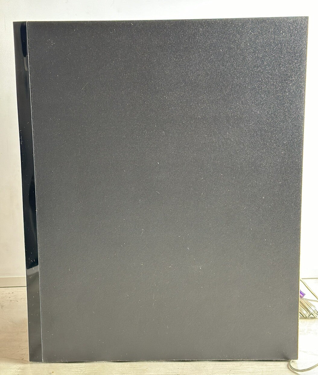 Samsung Subwoofer PS-CW0/DW0-1 Passive Subwoofer Sub Speaker Black - 5031