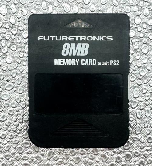 Sony / Magic Gate / Aftermarket PS2 Memory Card PlayStation 2 8MB SCPH 10020