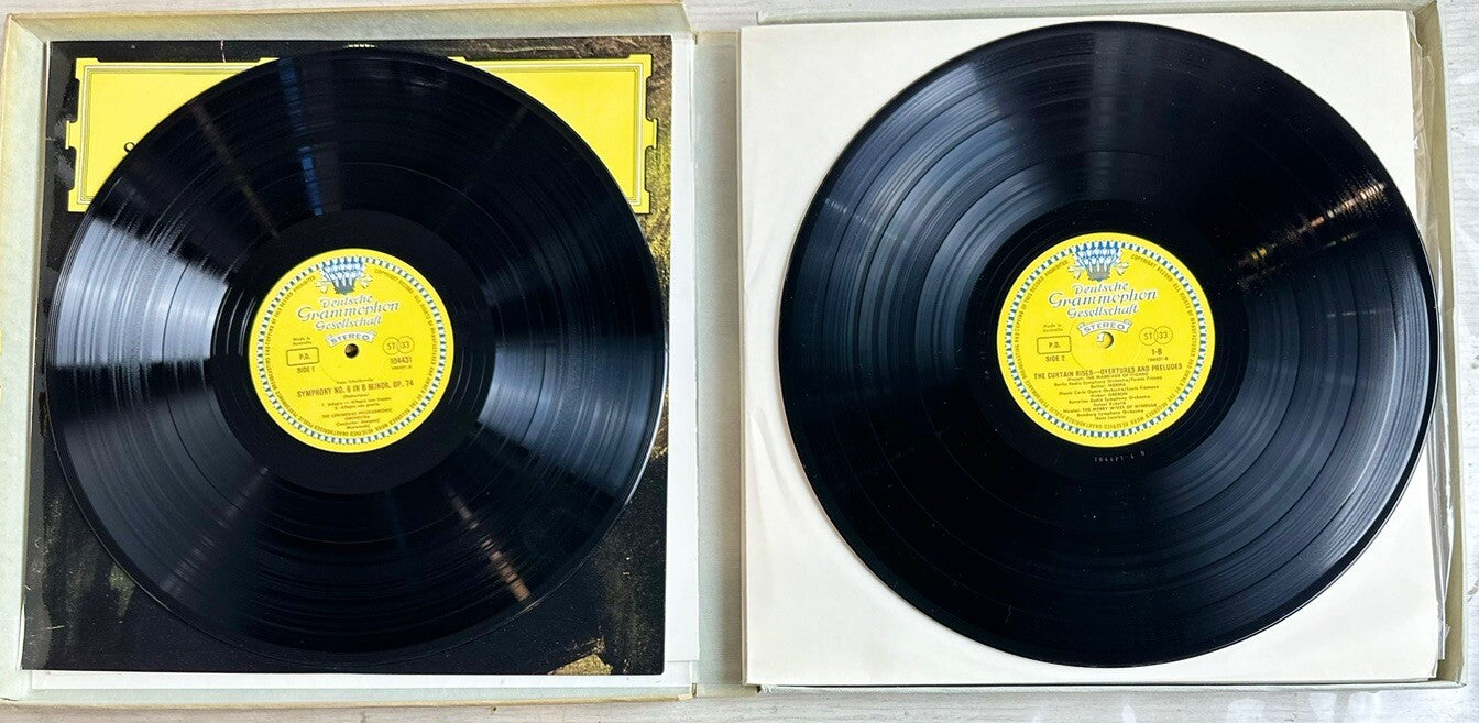 A Treasury Of Concert Favourites - Record In Good Condition