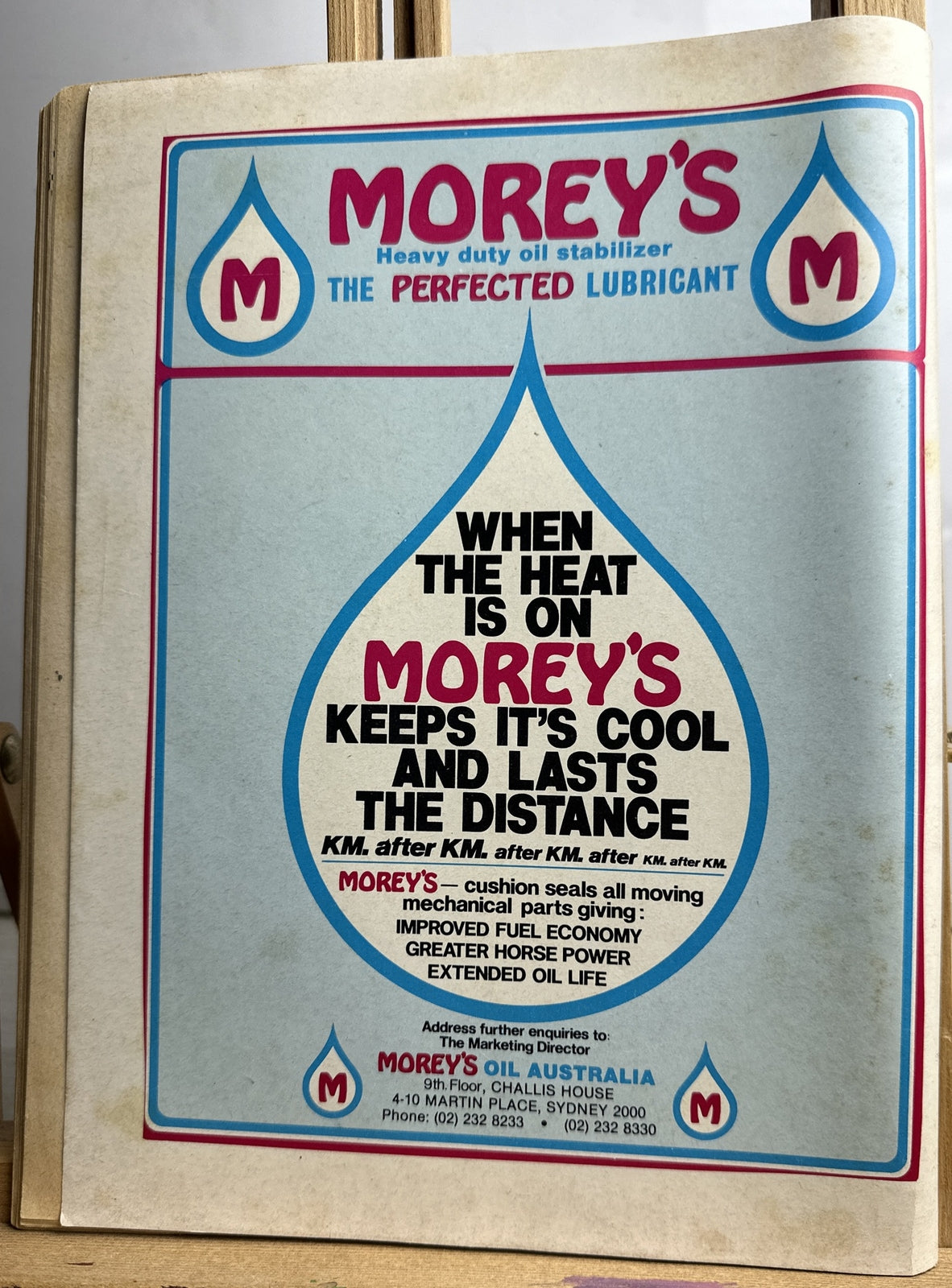 Motor Manual August 1980 Vintage Magazine In Good Condition