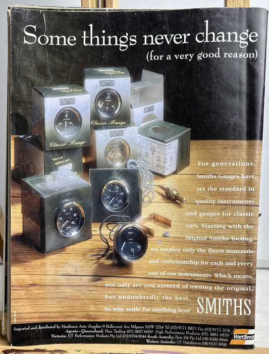 Australian Classic Car No.73 Vintage Magazine In Good Condition