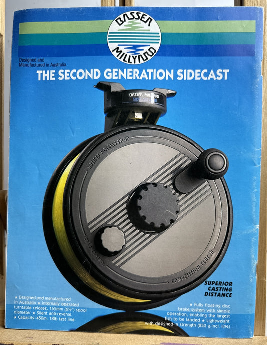 The Australian Angler's Fishing World Magazine June 1992 In Good Condition