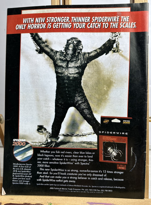 Rigs And Knots Practical Fishman Series - Part 4 Magazine In Good Condition