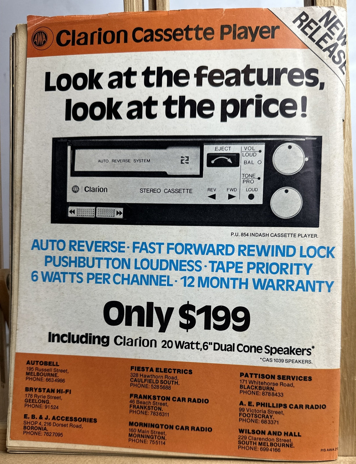 Motor Manual Vintage Magazine July 1980 No.456 In Ok Condition