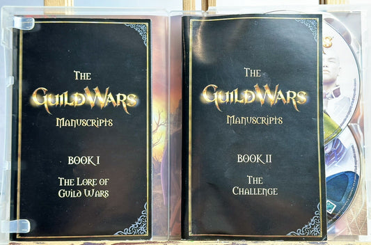 Guild Wars PC Game In Good Condition - 5480