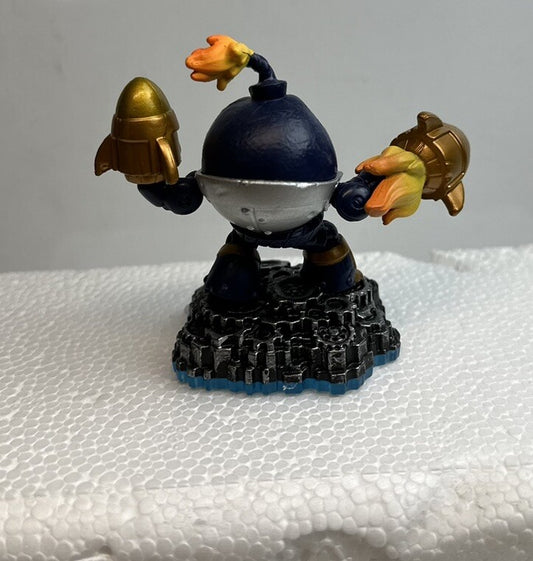 Activision Countdown Figure SKYLANDERS Swap Force | MODEL NO 84747888 - W3136A