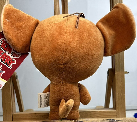 Warner Brothers Tom & Jerry - Jerry - 21 cm tall Plush Toy In Good Condition