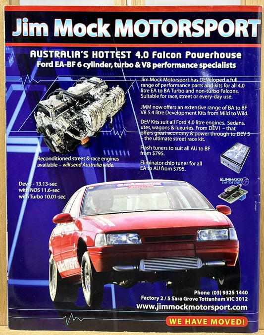 Street Fords Issue 47 Magazine In Good Condition