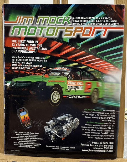 Street Fords Budget Builds Issue 5 Magazine In OK Condition