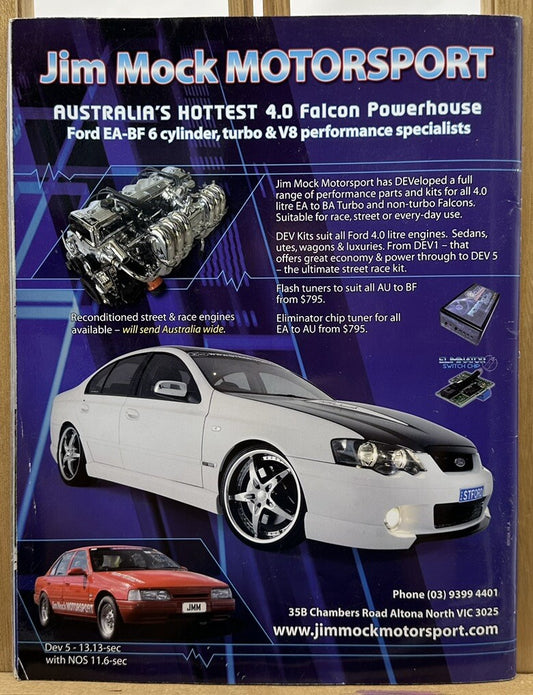 Street Fords Issue 41 Magazine In OK Condition