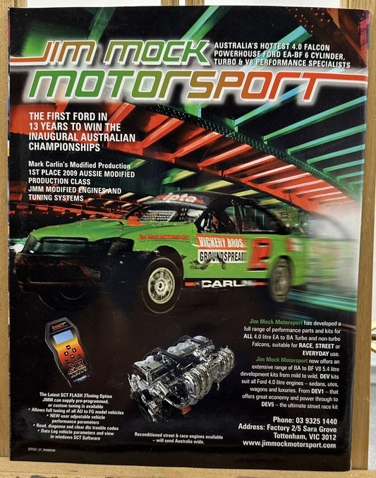 Street Fords Budget Builds Issue 05 Magazine In OK Condition