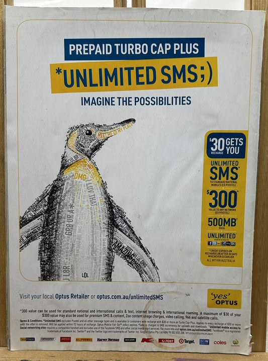 Zoo Weekly Magazine - June 27th / 2011 - In Ok Condition Vintage