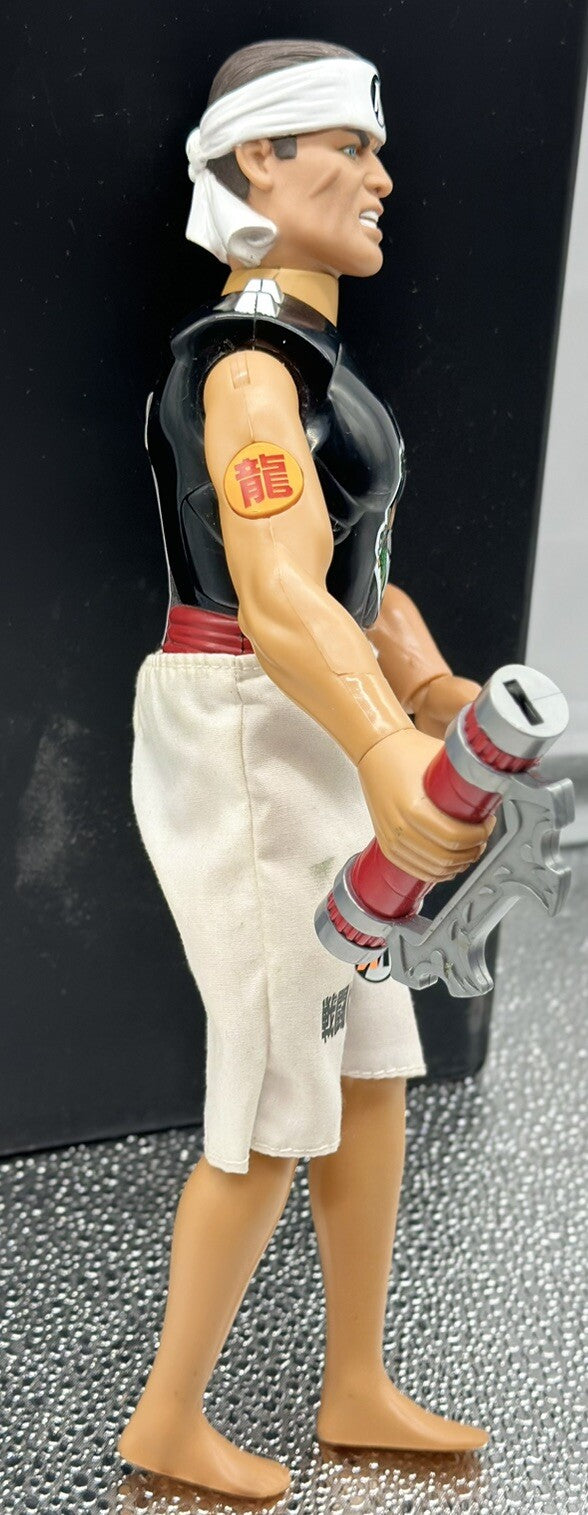 Action Man Ninja Figure - Vintage Hasbro 1998 Action Figure 4995