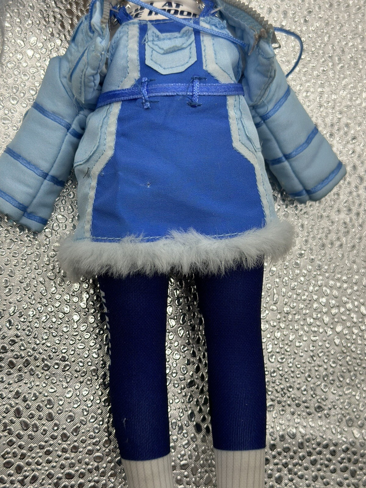 28cm Na Na Na Surprise Teens Winter Soft Fashion Doll Mila Rose In G Cond