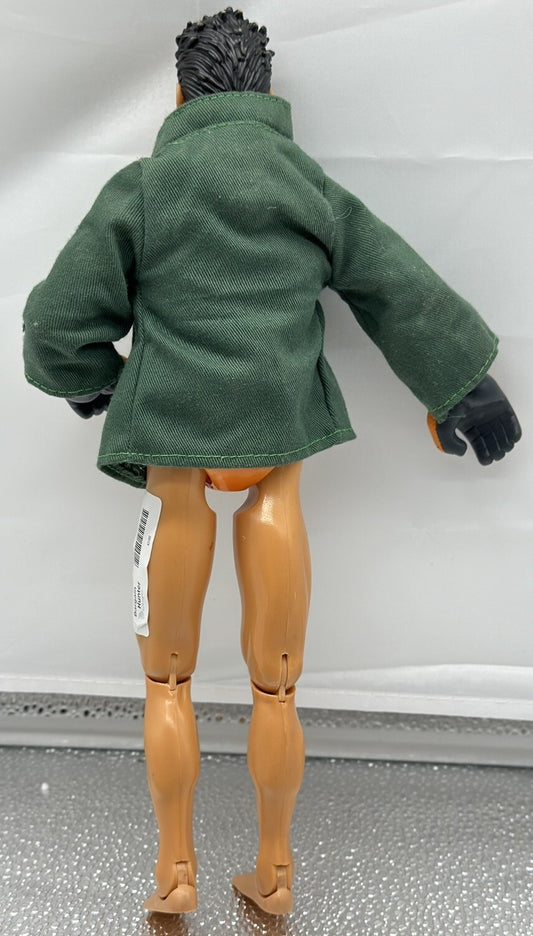 Action Man Figure - Vintage Hasbro 2002 Action Figure 4388