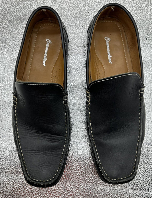 Commanchero Men Dress Leather Shoes In Excellent Condition Size 45