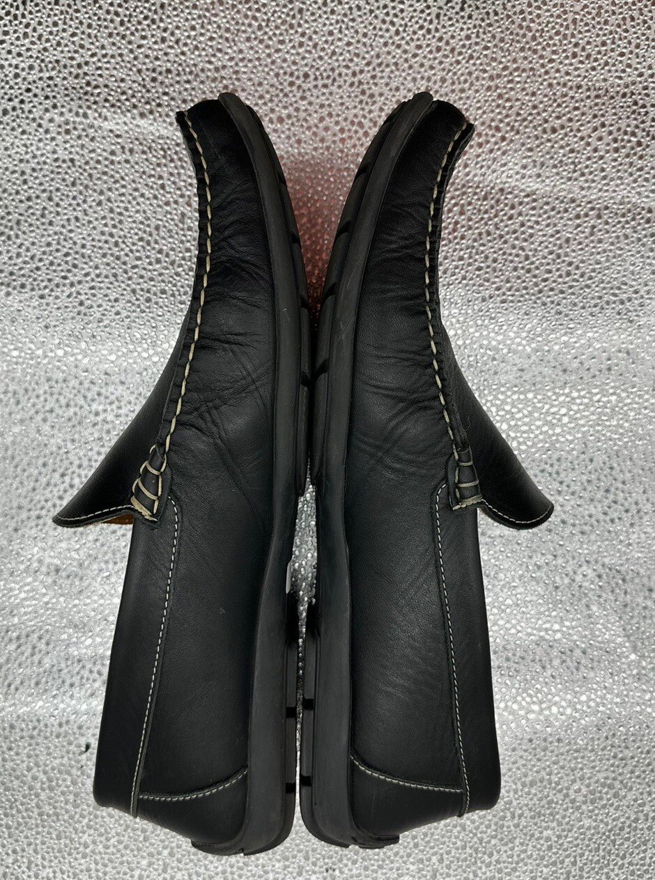 Commanchero Men Dress Leather Shoes In Excellent Condition Size 45