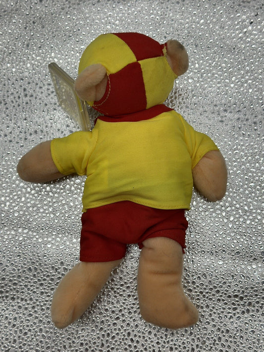 BEANIE KIDS Ky Surf Rescue Life Saving Australia 2007 Soft Plush Toy Doll In GC