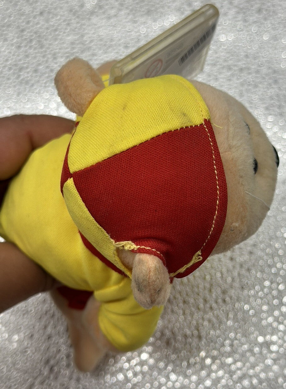 BEANIE KIDS Ky Surf Rescue Life Saving Australia 2007 Soft Plush Toy Doll In GC