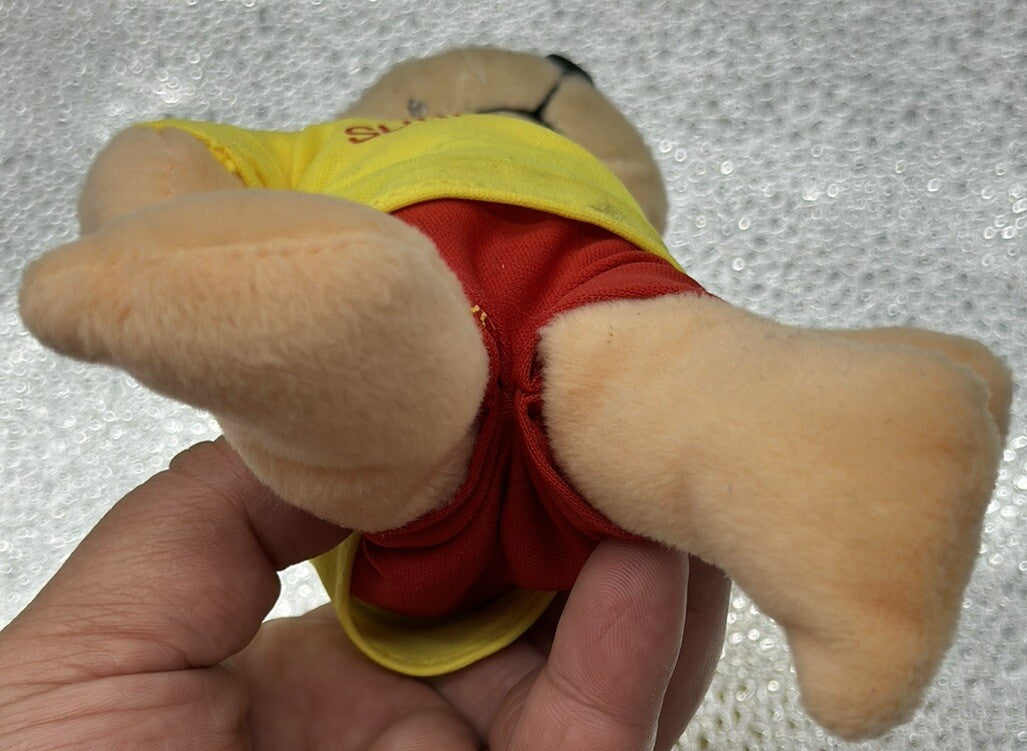 BEANIE KIDS Ky Surf Rescue Life Saving Australia 2007 Soft Plush Toy Doll In GC