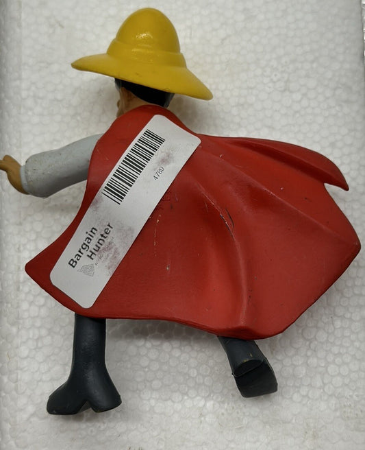 The Simpsons TPF Figure - Senor Ding-Dong Toy In Ok Condition 4789