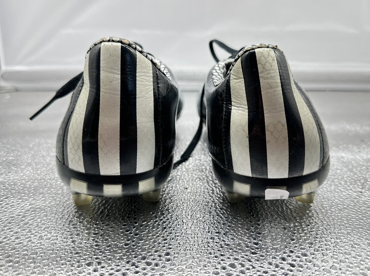 ADIDAS F30 TRX FG MEN'S SOCCER SHOES SOLBLU RUNWHT SOLZES SIZE US10 4775