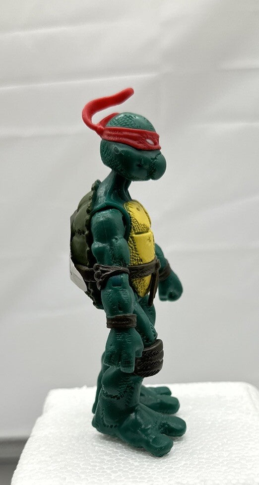 Mutant Ninja Turtles Raphael Playmates Action Figure 11 cm Good condition 5251