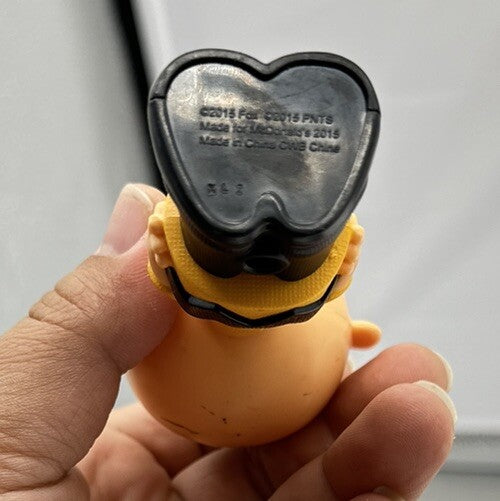 Snoopy Peanuts Mcdonalds Happy Meal Toy 2015 In Good Condition