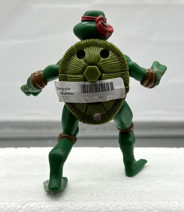 McDonald's Mutant Ninja Turtles Meal Toy features in good condition 5092