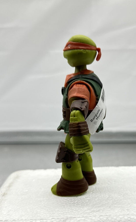 2014 Viacom Michelangelo Teenage Mutant Ninja Turtle Figurine - 12 cm In GC 5098