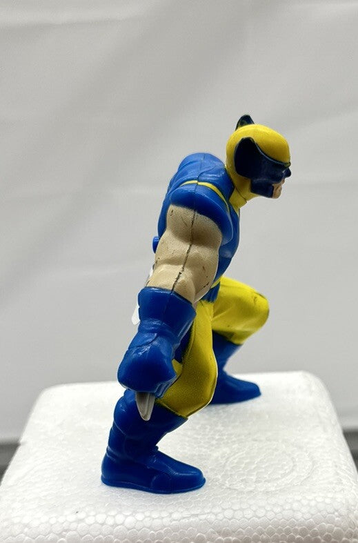 McDonald's Wolverine Meal Toy in Ok condition 5111