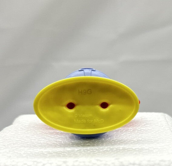McDonald's spongebob krabs Meal Toy in Good condition 5250