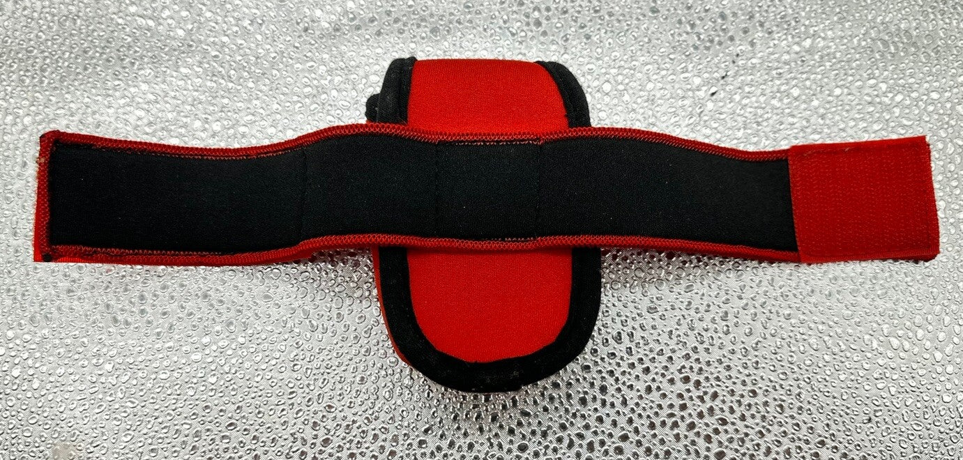 Coca Cola Running Arm Band Phone / Walkmen Carry Case 7 cm 11 cm In GC 4995