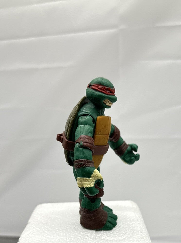 Mutant Ninja Turtles Raphael Playmates Action Figure 11 cm in OK condition 4827